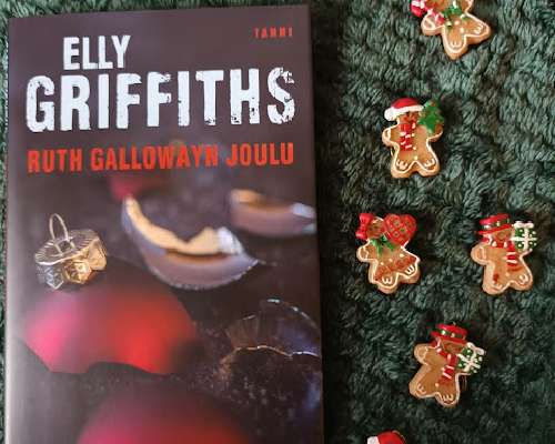 Elly Griffiths: Ruth Gallowayn joulu