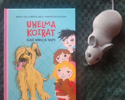 Marvi Jalo & Merja Jalo: Unelma koirat -Ilkiö...