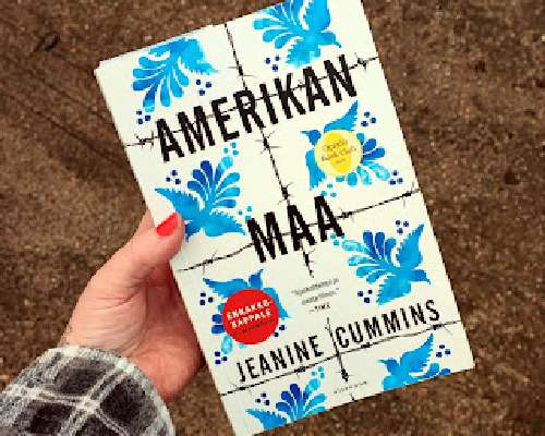 Jeanine Cummins: Amerikan maa