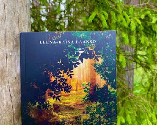 Leena-Kaisa Laakso: Metsän ovi ja muita kerto...