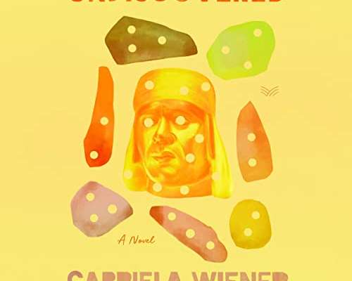 Gabriela Wiener: Undiscovered