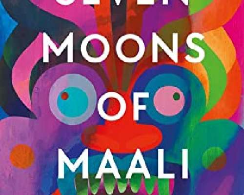 Shehan Karunatilaka: The Seven Moons of Maali...