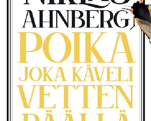 Daniel Dark -trilogia: Niklas Ahnberg