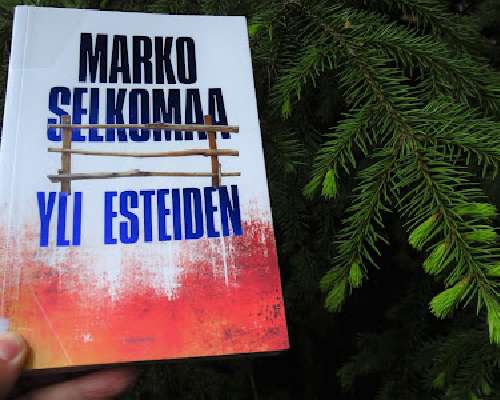 Marko Selkomaa: Yli esteiden