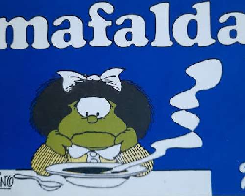 Quino: Mafalda 2