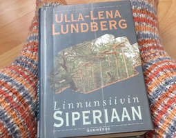 Ulla-Lena Lundberg: Linnunsiivin Siperiaan