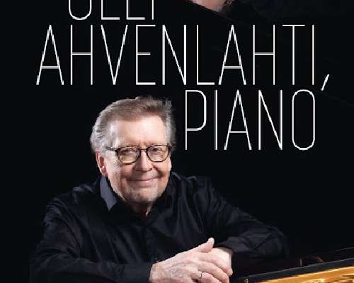 Mikko Mattlar: Olli Ahvenlahti, piano