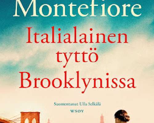 Santa Montefiore: Italialainen tyttö Brooklynissa