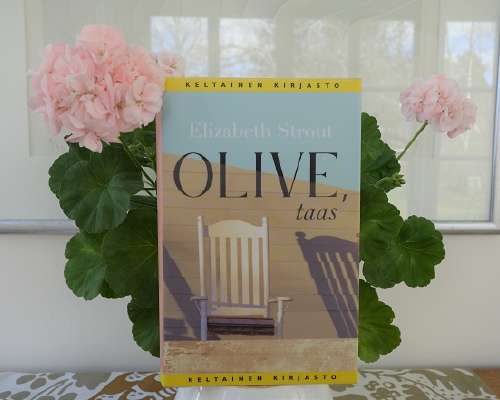 Elizabeth Strout: Olive, taas – takaisin Main...