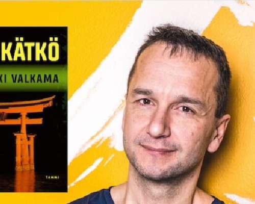 Haastattelussa Heikki Valkama – Japani-dekkar...