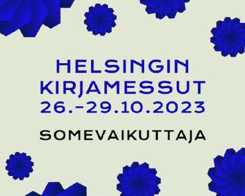 Kirsin Book Club Helsingin Kirjamessuille 202...