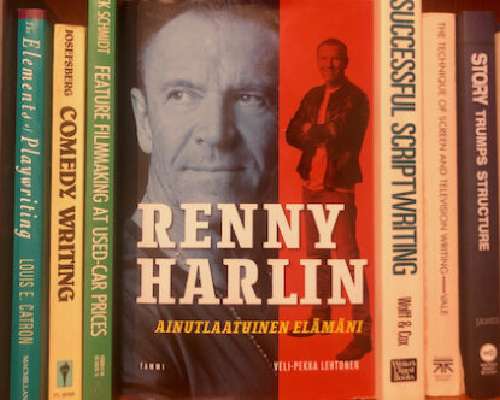 Veli-Pekka Lehtonen: Renny Harlin – Ainutlaat...