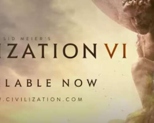 Civilization VI ilmaiseksi 28.5. asti