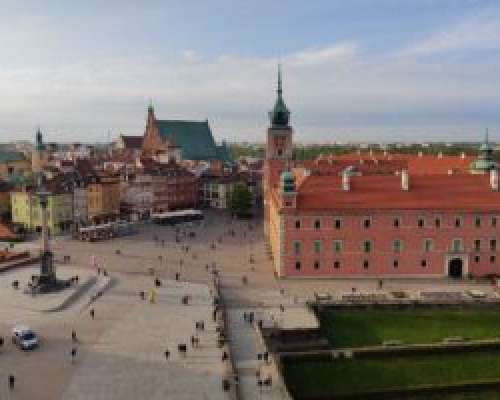 Tekemistä Varsovassa – Zurekista Zywieciin