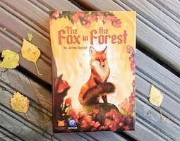 The Fox in the Forest – tikkipeli kahdelle
