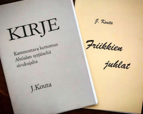 J. Kouta: Kirje & Friikkien juhlat (Suomikauh...