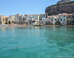 Päiväpurjehtien pitkin Sisiliaa – Palermo, Ce...