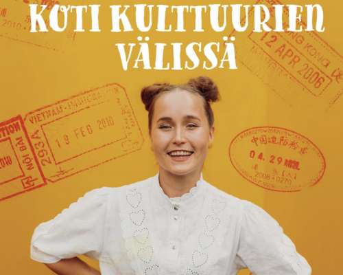 Lotta-Sofia Saahko: Koti kulttuurien välissä