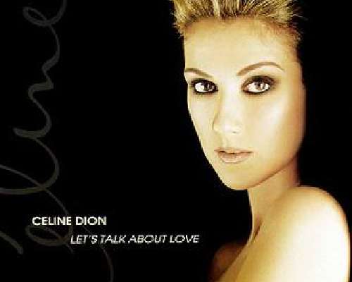 Céline Dion: Let's Talk About Love
