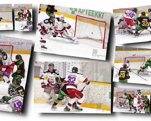 Jääkiekkoa: Ilves - TUTO hockey, U20