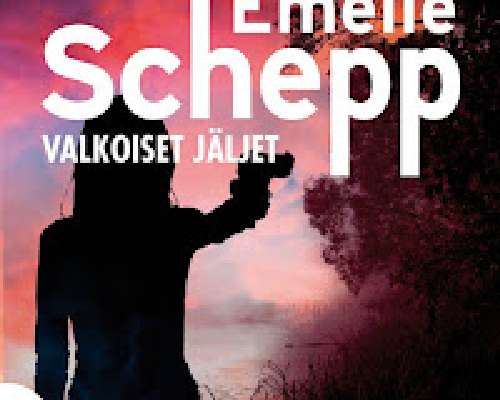 Emelie Schepp: Valkoiset jäljet