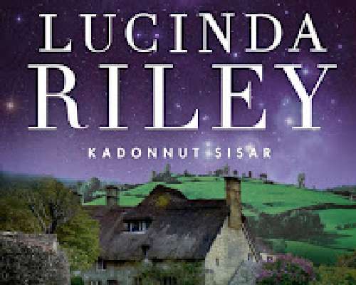 Lucinda Riley: Kadonnut sisar