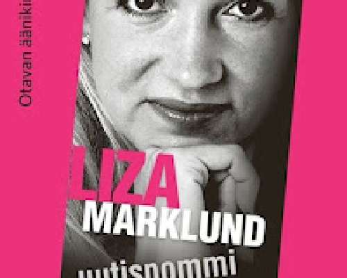 Liza Marklund: Uutispommi