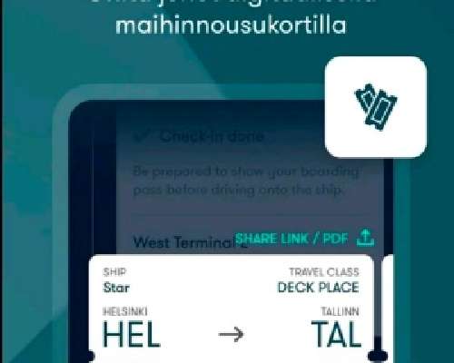 LinkedIn: Fixing the Finnish word for boardin...