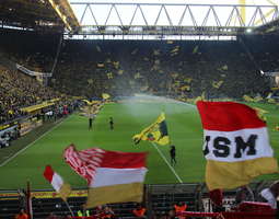 Buliukot Saksassa osa 3/3: Dortmund – kunnes ...