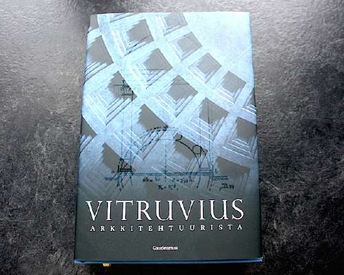 Katin kirjanurkka Vitruvius: Arkkitehtuurista