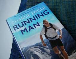 Kirja-arvostelu: Charlie Engle – Running Man