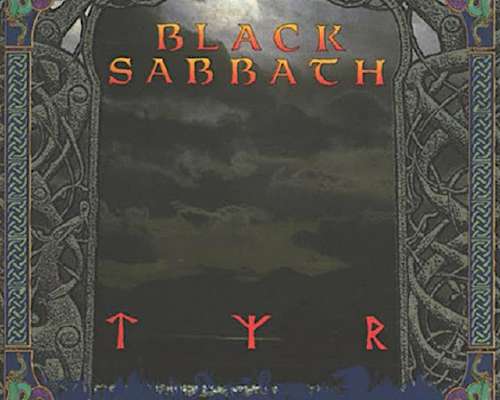 Black sabbath - tyr (1990)
