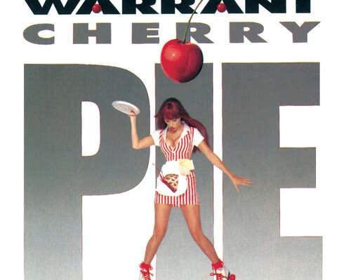 Warrant - cherry pie (1990)