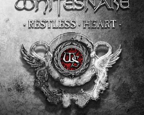 Whitesnake - restless heart (1997/2021)