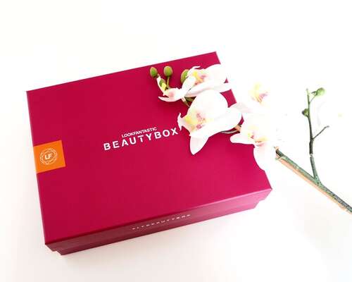 Lookfantastic Beauty Box Marraskuun 2020 + AL...