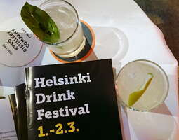 Helsinki Drink Festival 2019