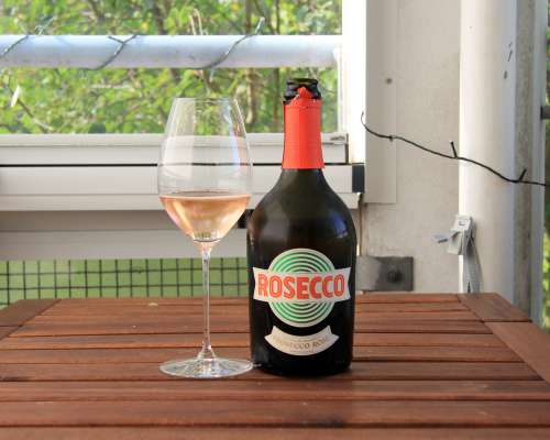 Rosecco Rose Prosecco Extra Dry 2021