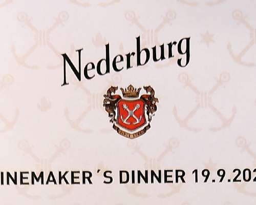 Viinimaa & The Glass: Nederburg-viinintekijäi...