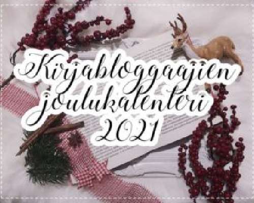 Kirjabloggaajien joulukalenteri: Luukku 19