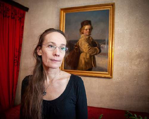 Runeberg-palkinto Marja Kyllöselle romaanista...