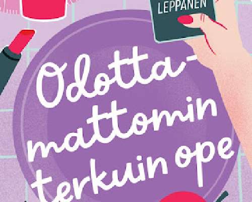 Aino Leppänen - Odottamattomin terkuin ope