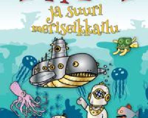 Juha Mäntylä - Tonnelot ja suuri meriseikkailu