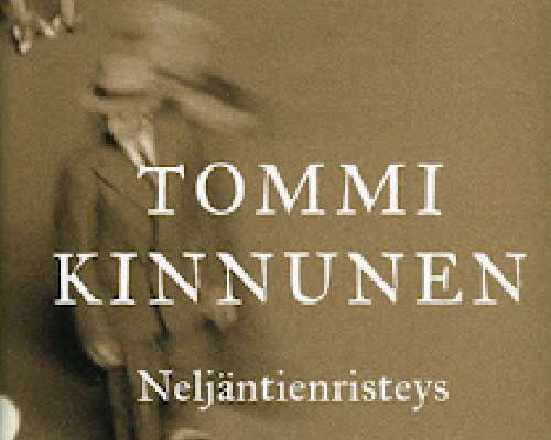 Tommi Kinnunen - Neljäntienristeys