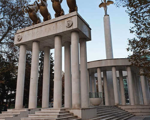 Skopje – pala Jugoslaviaa