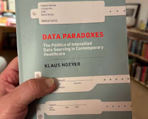 Data Paradoxes - the politics of intensified ...
