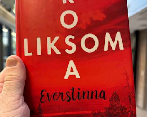 Everstinna / Rosa Liksom