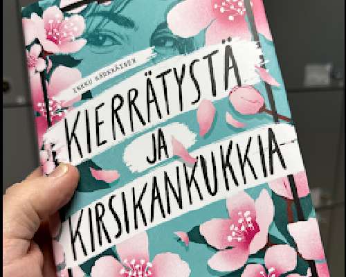 Kierrätystä ja kirsikankukkia / Inkku Kärkkäi...