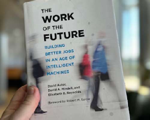 The work of the future / David Autor et al