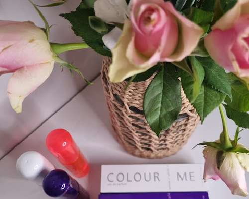 Marketti kosmetiikkaa - Colour Me tuoksut