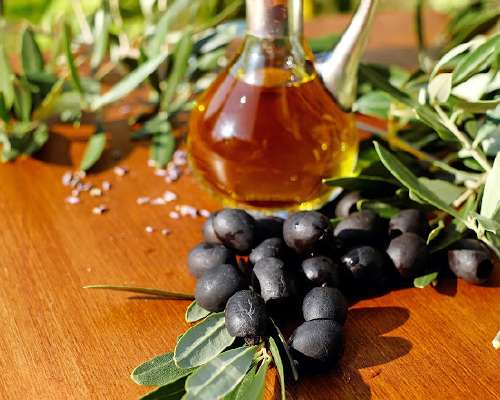 Oliiviöljyn tärkeimmät terveysvaikutukset